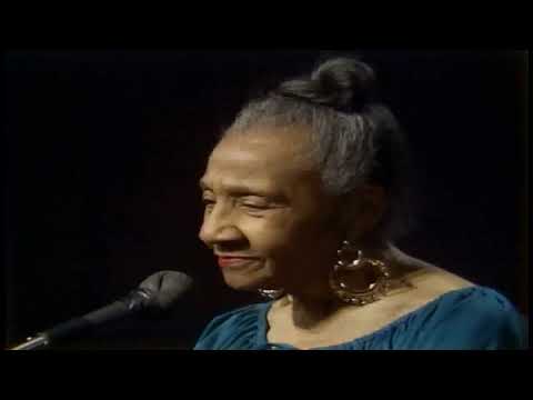 Alberta Hunter - Nobody Knows You When You're Down and Out ( Live )