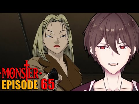 She's not fookin around! | EPISODE 65 | Vtuber Reacts to [Monster]