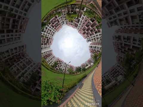 Insta 360 x4 is the 360 degree camera to buy #youtubeshorts #insta360x4 #earth