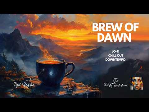 TipiSasha - Brew of Dawn | Relax LoFi | ChillOut Music