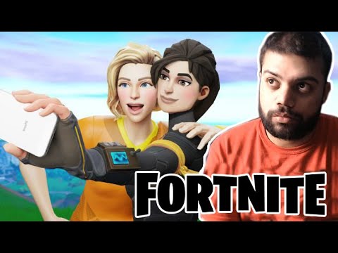 Fortnite With Ladies - Part 2 !!!