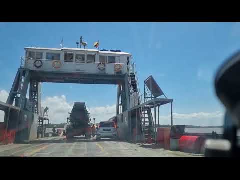 Ferry Batang Igan