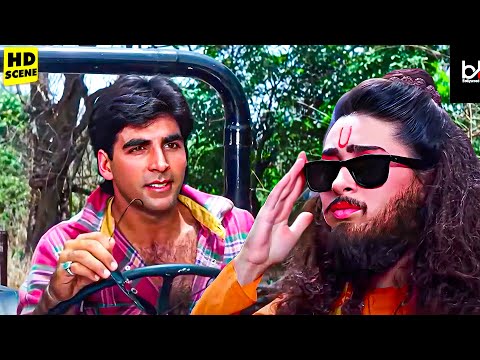 Akshay Kumar Best Comedy Dialogue Scene | Bollywood 90s Blockbuster Comedy Akshay Kumar