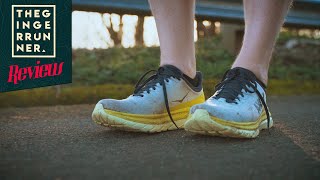 HOKA ONE ONE MACH 4 REVIEW | The Ginger Runner