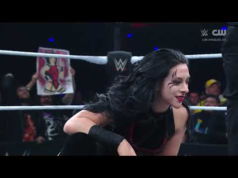 Stephanie Vaquer Becomes No. 1 Contender for the NXT Women's North American Championship | WWE NXT