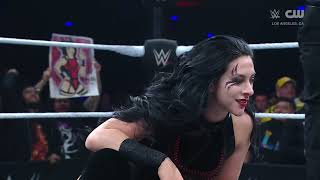 Stephanie Vaquer Becomes No. 1 Contender for the NXT Women's North American Championship | WWE NXT