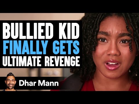 BULLIED KID Finally Gets His REVENGE Ft. Francesca Capaldi | Dhar Mann Studios