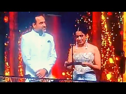 Pankaj Tripathi का जलवा | IIFA AWARDS 2022 | #iifa2022 #pankajtripathi Yas Island Abu dhabi