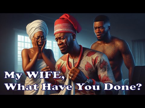 You will never trust your wife again after watching this #africantales #folktale #africanfolklore