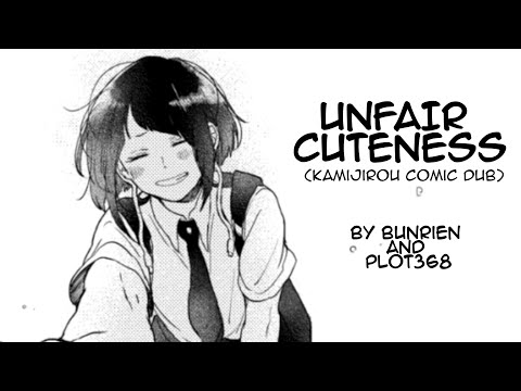 Unfair Cuteness (Boku No Hero Academia / My Hero Academia Comic Dub) KamiJirou