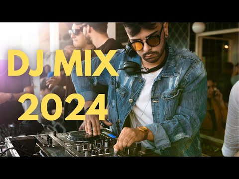 HOUSE MUSIC MIX 2024 | BEST CLUB REMIXES AND MASHUPS OF POPULAR SONGS 2024