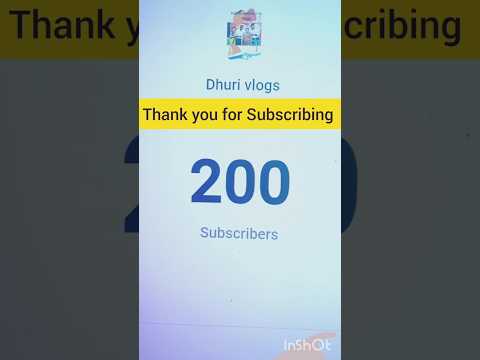 Happy 200 Subscribe #subsribe #100 #shorts #youtubeshorts #ytshorts #viral #trending #10million