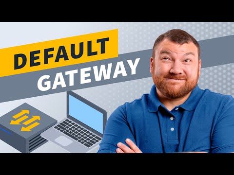 What is the Role of the Default Gateway?