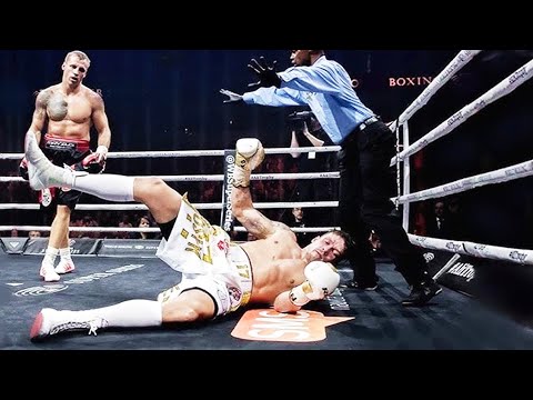 Oleksandr Usyk vs Mairis Briedis | BOXING fight, HD