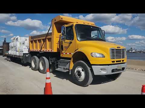 FDOT Delivers Supplies to Communities Impacted by Hurricane Ian