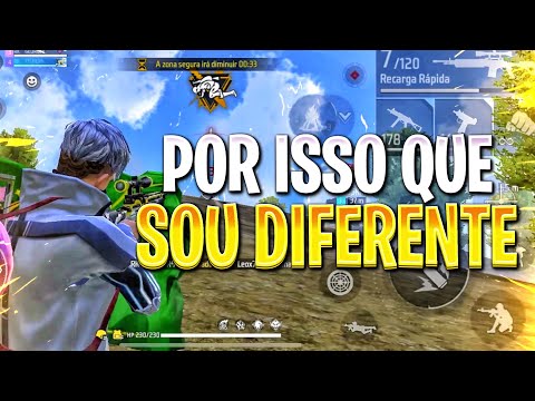 ESSA É MINHA MELHOR VERSÃO🍷IPhone XR💚HIGHLIGHTS EM CAMPEONATOS DE FREE FIRE💙