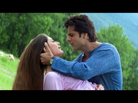 Tere Bina Tere Bina - Video Song | Khushi | Fardeen Khan & Kareena Kapoor | Alka Yagnik & Shaan