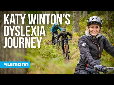 Evolution Stories: Katy Winton’s Dyslexia Journey | SHIMANO