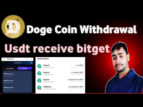 Doge Coin Mining Bot withdrawal live | doge Coin bot withdrawal today | doge Coin Mining today