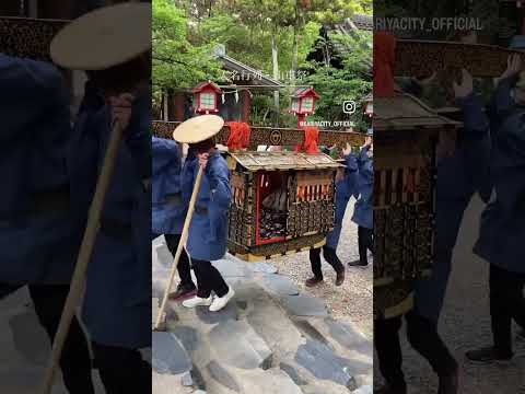 大名行列・山車祭