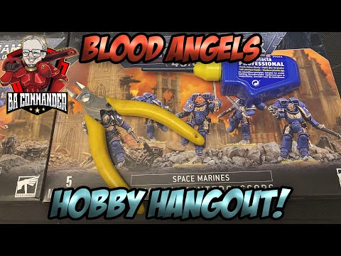 Blood Angels - Hobby Hangout