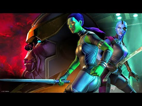 Episode 3: More Than a Feeling (Guardians of the Galaxy | Telltale Games)