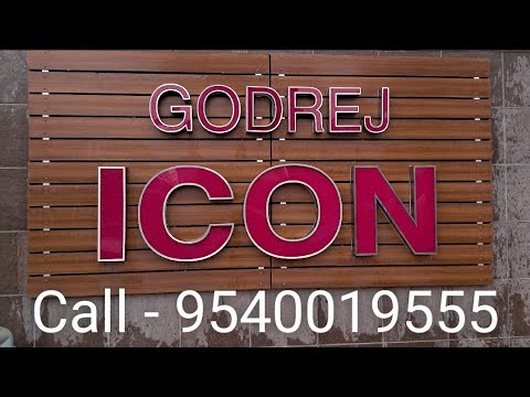 Godrej Icon | Godrej Properties |Godrej Icon Gurgaon | Sector 88A Gurgaon  Dwarka Expressway Gurgaon