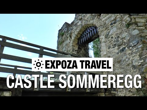 Castle Sommeregg (Austria) Vacation Travel Video Guide