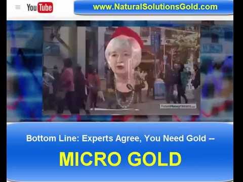 Brexit and Micro Gold