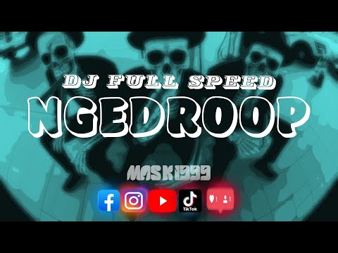 DJ FUL DROP STYLE CAMPURAN BASS (SPEEDUPP)