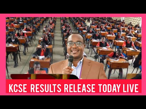 Happening now!KCSE 2024 RESULTS OUT TODAY|CS OGAMBA ANNOUNCES KCSE RESULTS AT MITIHANI HOUSE FINALLY