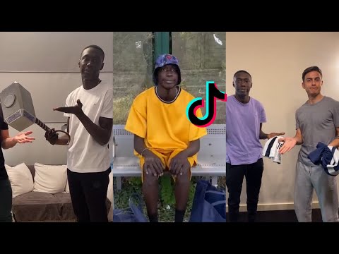 Most Liked Khaby Lame TikTok Compilation 2021