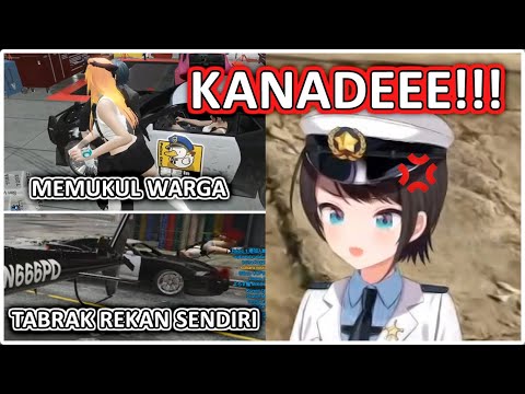 KANADE Yang Berulah, SUBARU Yang Kena Masalah | (Hololive Clips)