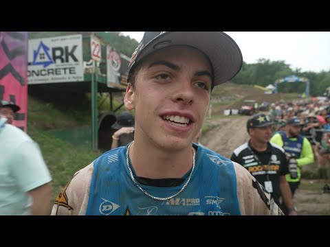 Spring Creek Post Race Ft. Cochran, Cooper, Kitchen, and Deegan