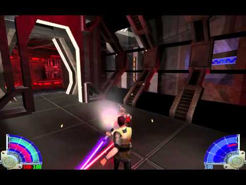 Jedi Academy Trainer glitch