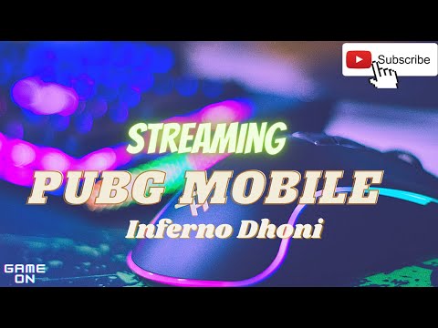 JOIN KARLO HUMKO | Streaming PUBG MOBILE Kr. with my squad and randoms #PUBGMOBILE #PUBG