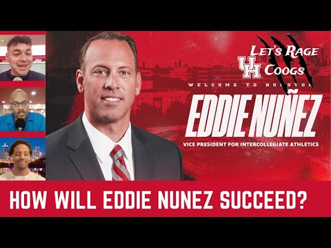 Houston Cougars hire Eddie Nuñez: what is he going to have to do to succeed?