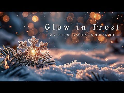 The Glow of Frost by Gothic Dark Ambient (Official Music Video)