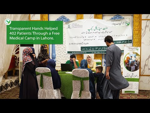 We Empowered the Needy in Lahore with Free Preventive Healthcare