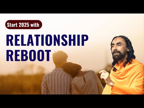 Start 2025 with Relationship Reboot l The Power of Letting Go of Expectations l Swami Mukundananda