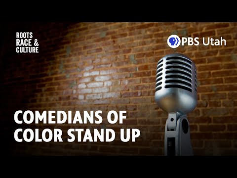 Meet the Colorful Comedians Making Utah Audiences Laugh [Roots, Race & Culture: S5E3]