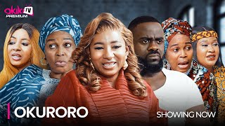 OKURORO - Latest 2024 Yoruba Movie Drama Starring Mide Martins, Olayinka Abdulramon, Tunde Aderinoye