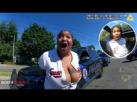 Side Chick vs Crazy Girlfriend, All Hell Breaks Loose