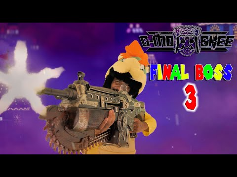 G-Mo Skee - Final Boss 3 (Official Music Video)