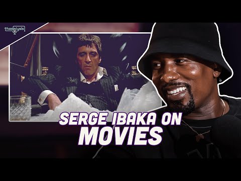 NBA STAR Serge Ibaka on fashion advice and sad movies