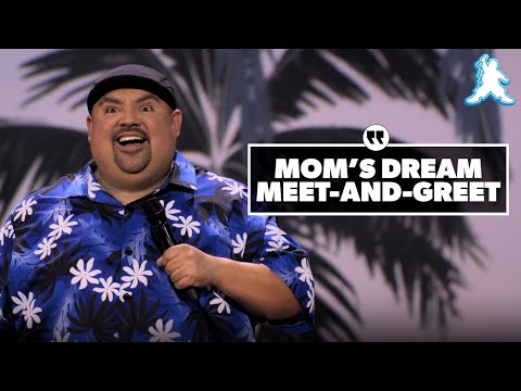 My Mom’s Dream Meet-and-Greet | Gabriel Iglesias