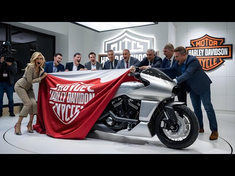 Officially Launched New 2025 Harley Davidson VR2: The Future Starts Now!