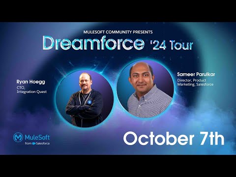 Dreamforce Tour: Secure, Govern and Manage APIs to fuel your AI initiatives