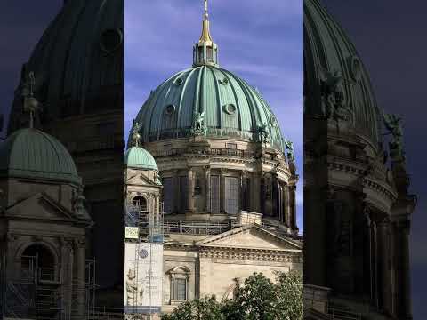 Berlin DOM Cathedral #berlin #cathedral #shortsvideos #shortsfeed #shorts