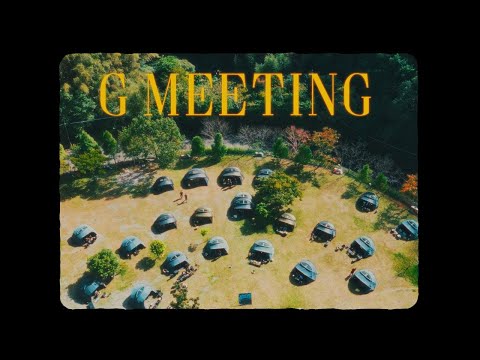 G meeting taiwan vol.1 Trailer｜minimalworks｜shelter g